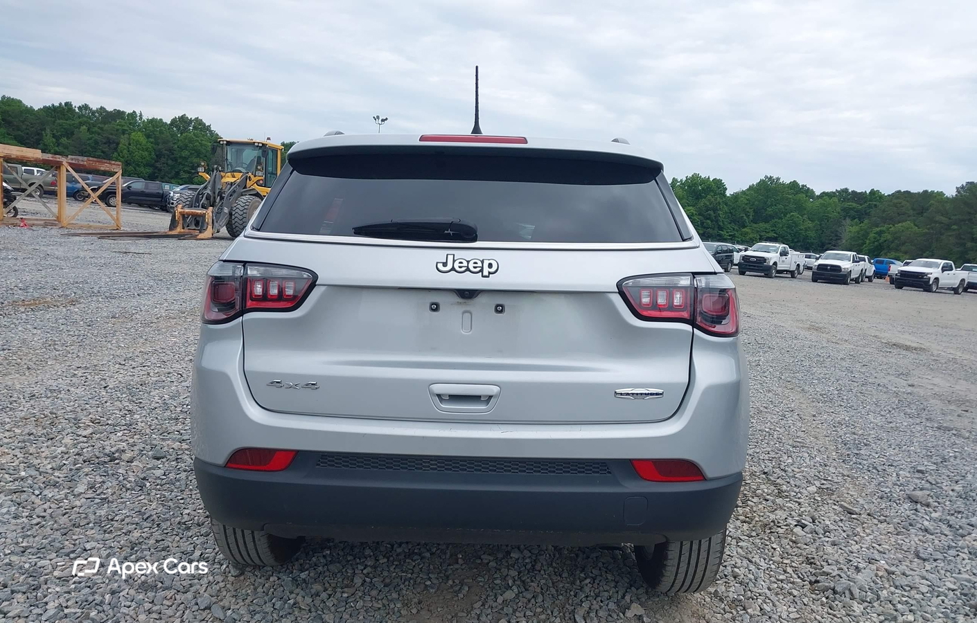 Jeep Compass 2024
