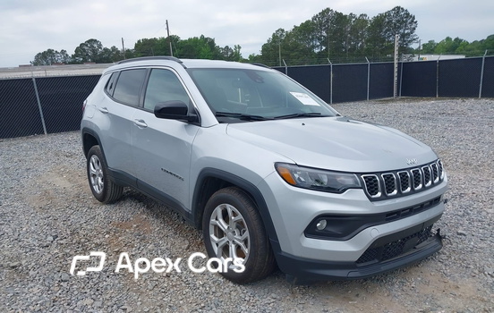 Jeep Compass 2024 - Image 1 of 18