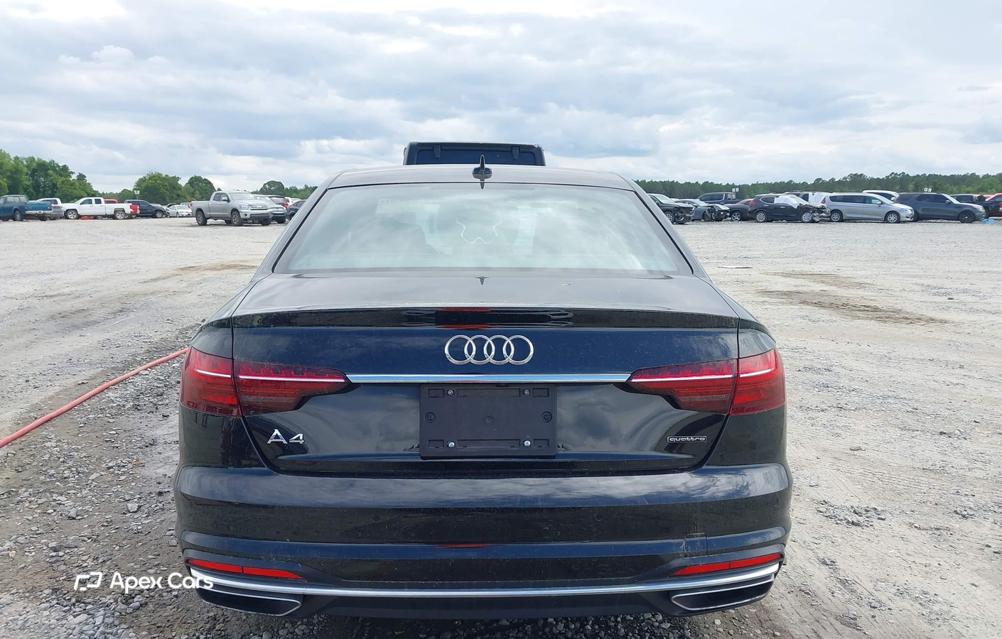 Audi A4 2024