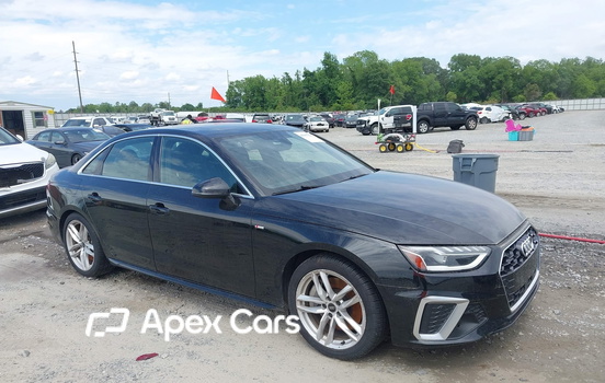 Audi A4 2024 - Image 1 of 15