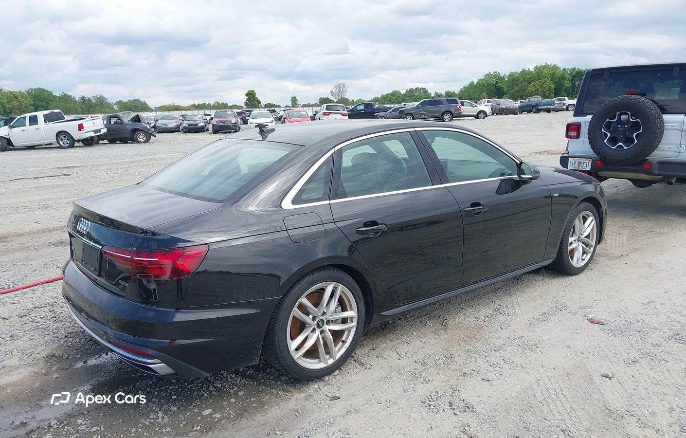 Audi A4 2024