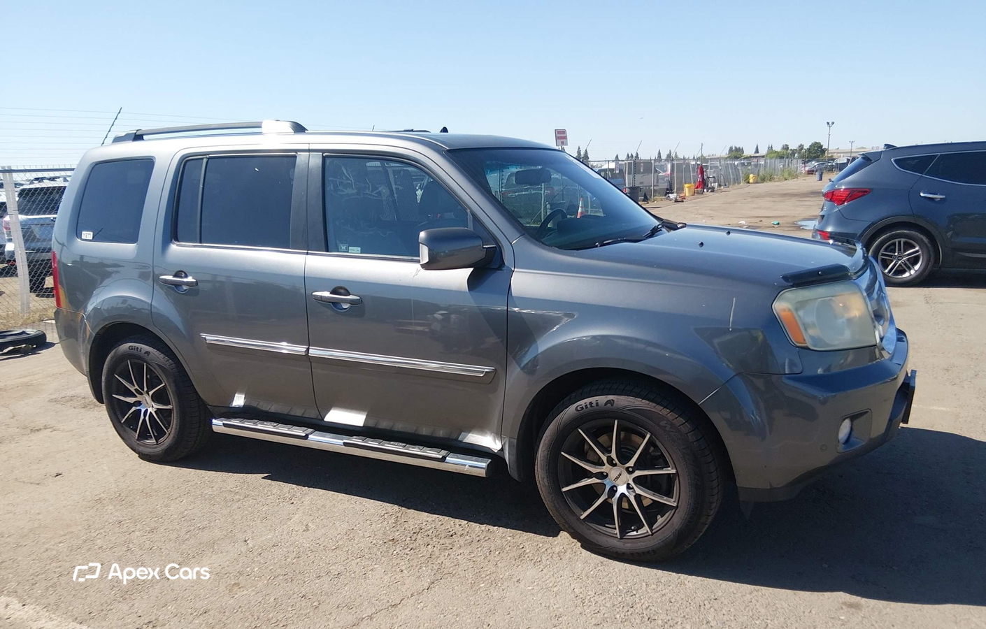 Honda Pilot 2011