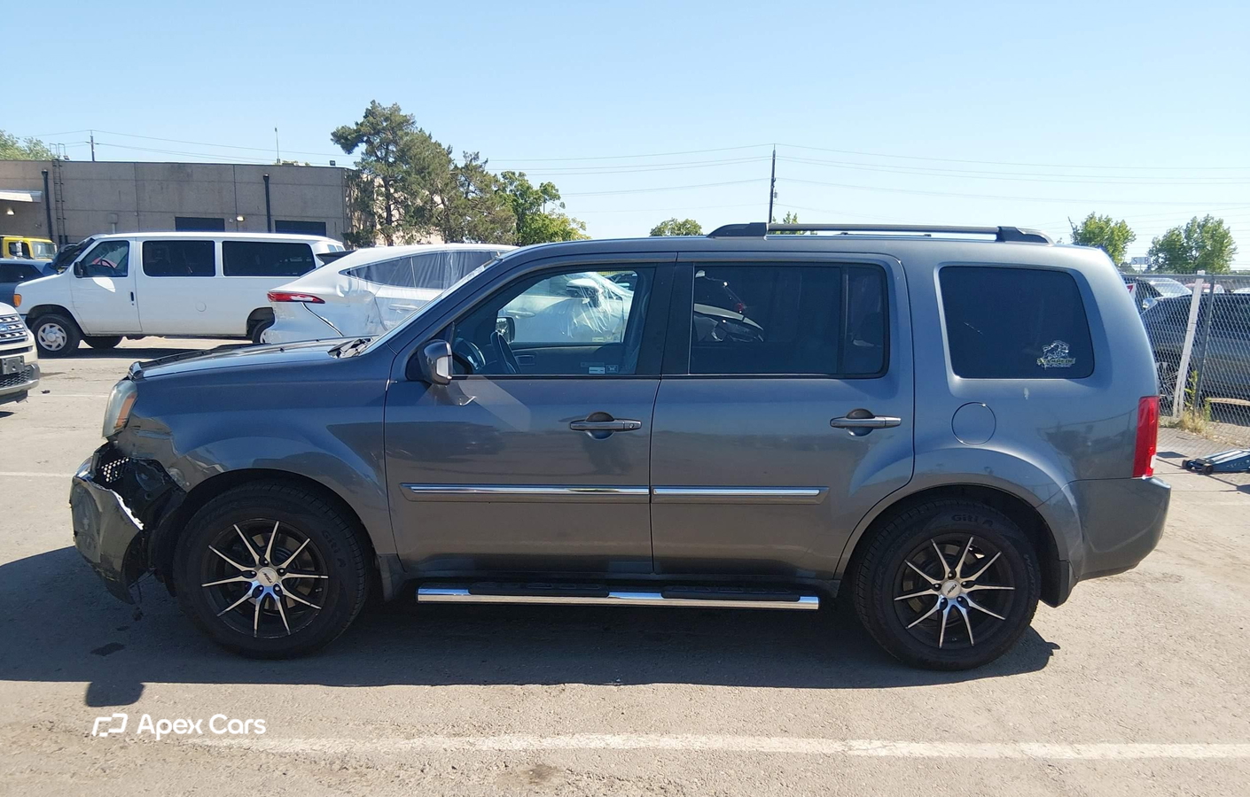 Honda Pilot 2011