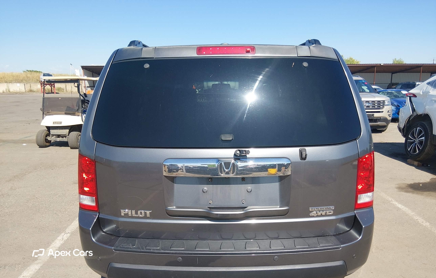 Honda Pilot 2011