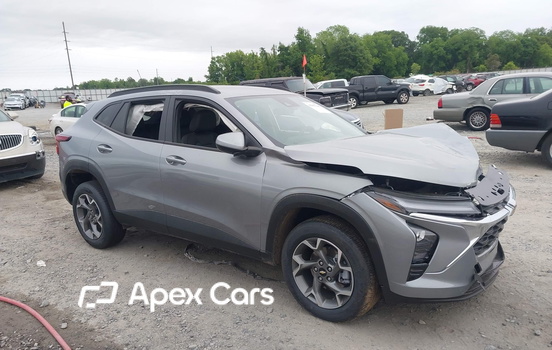 Chevrolet Trax 2026 - Image 1 of 16