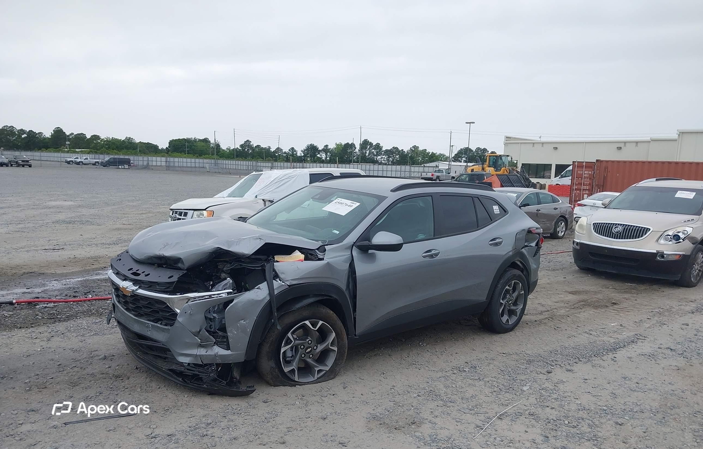 Chevrolet Trax 2026
