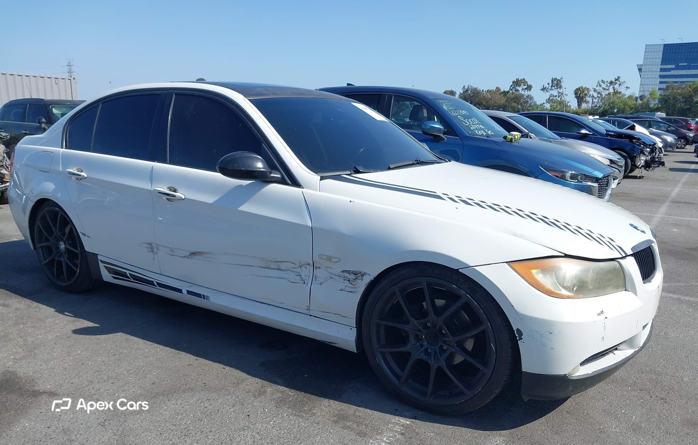 BMW Series 3 2006