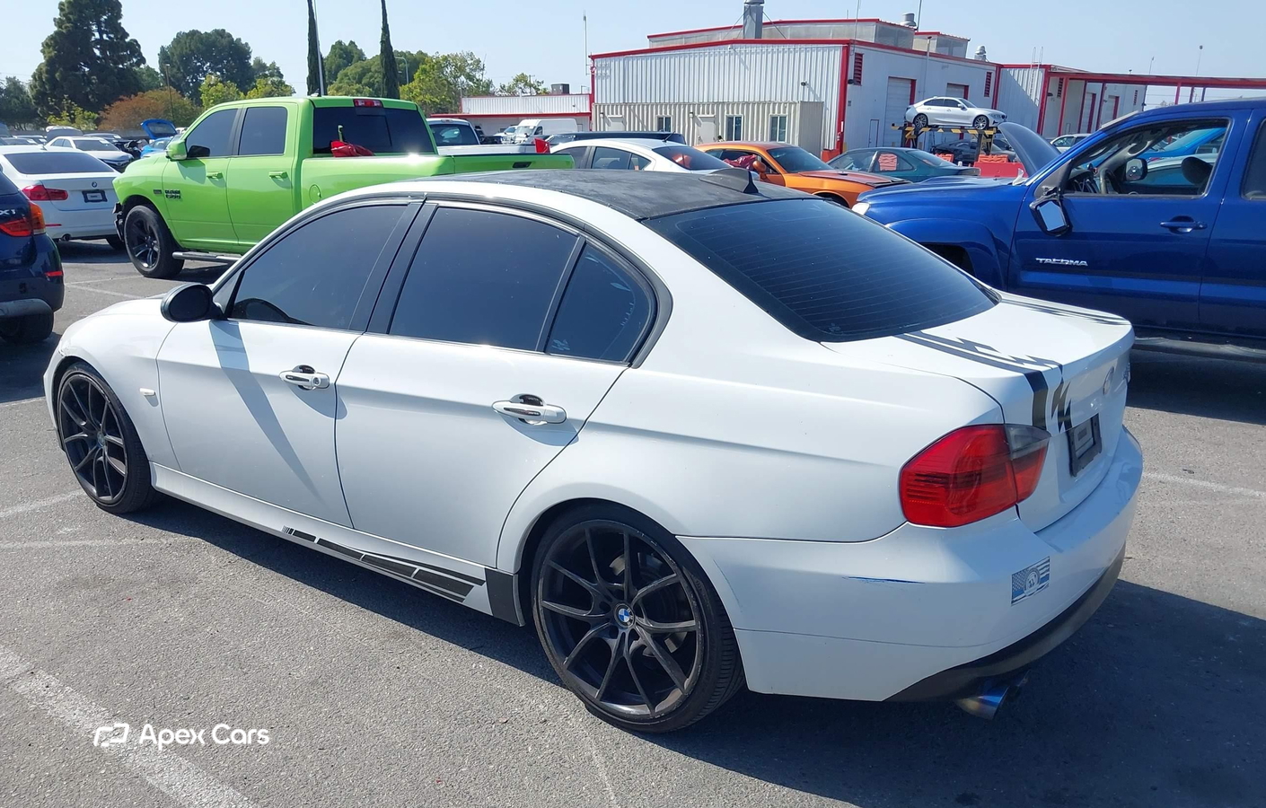 BMW Series 3 2006
