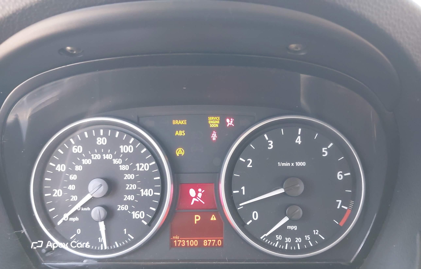 BMW Series 3 2006