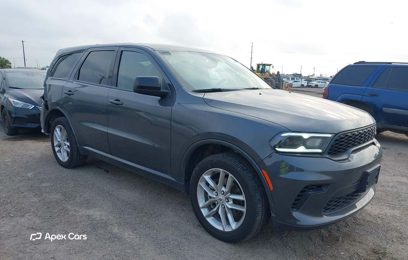 Dodge Durango 2025