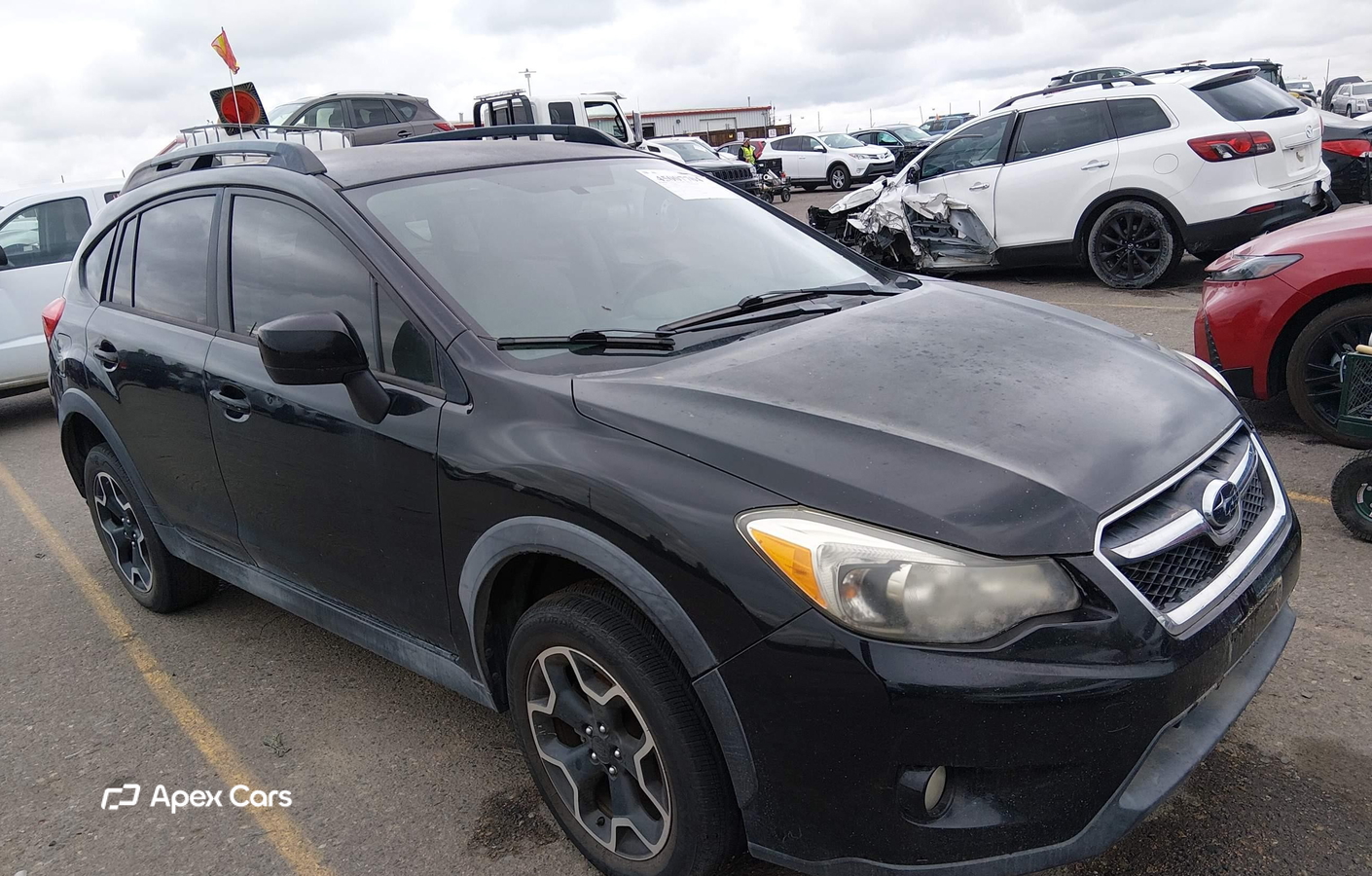 Subaru XV 2014