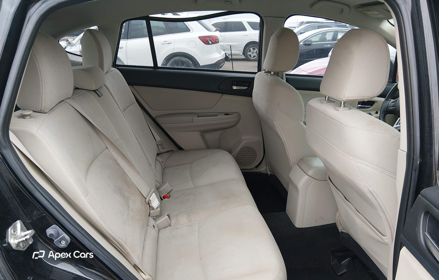 Subaru XV 2014