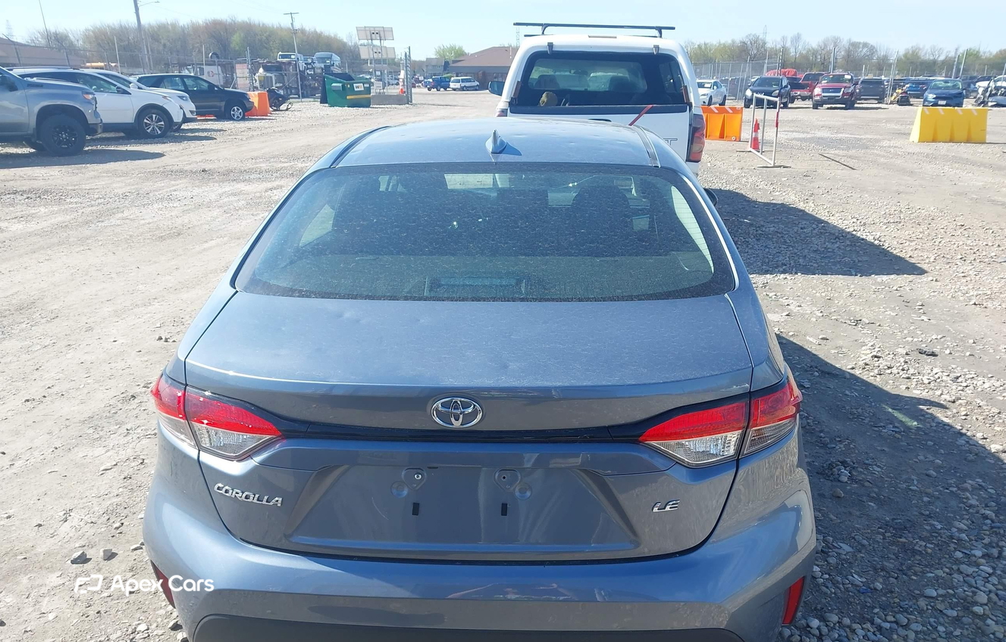 Toyota Corolla 2025