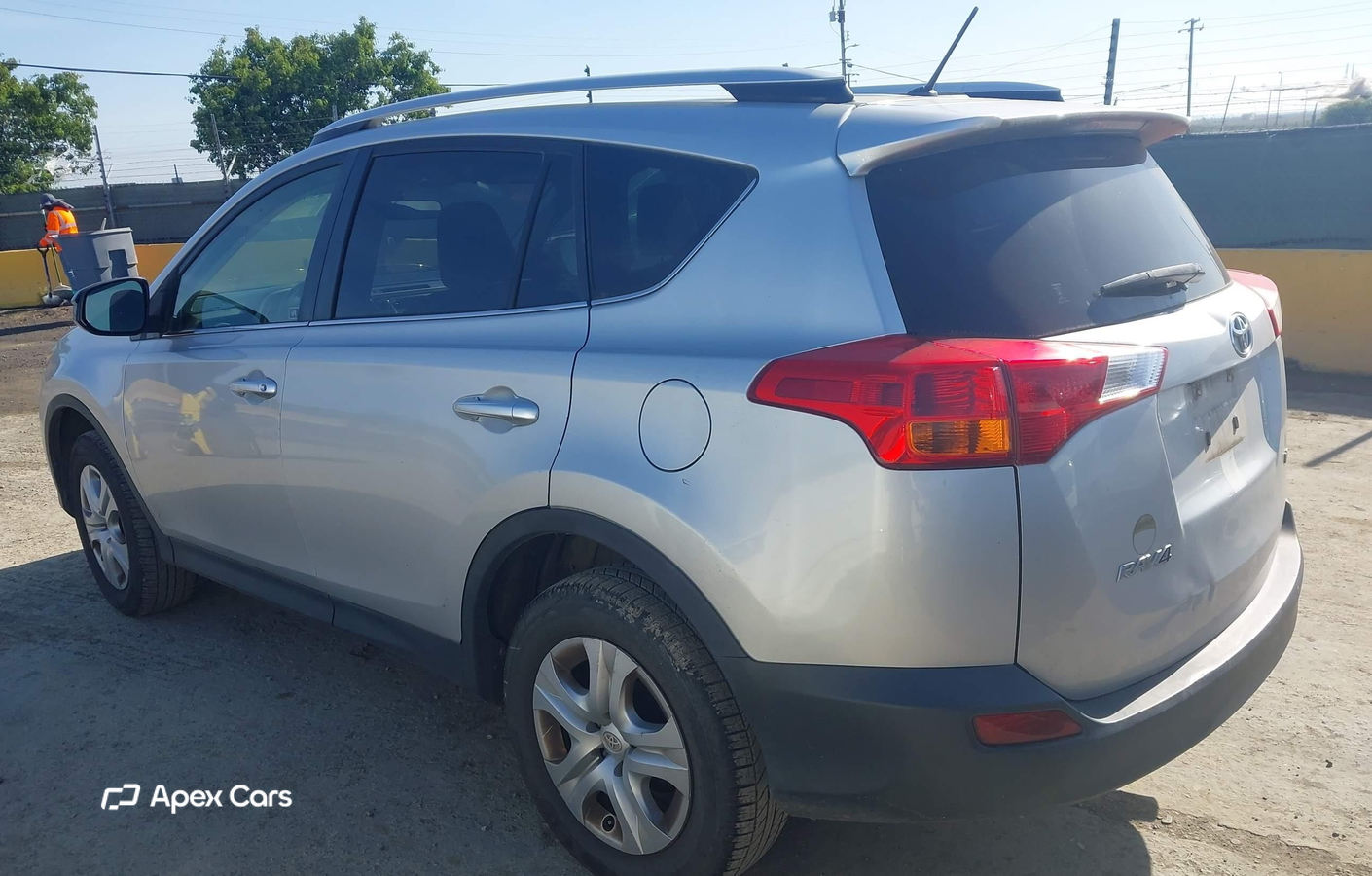 Toyota RAV 4 2015