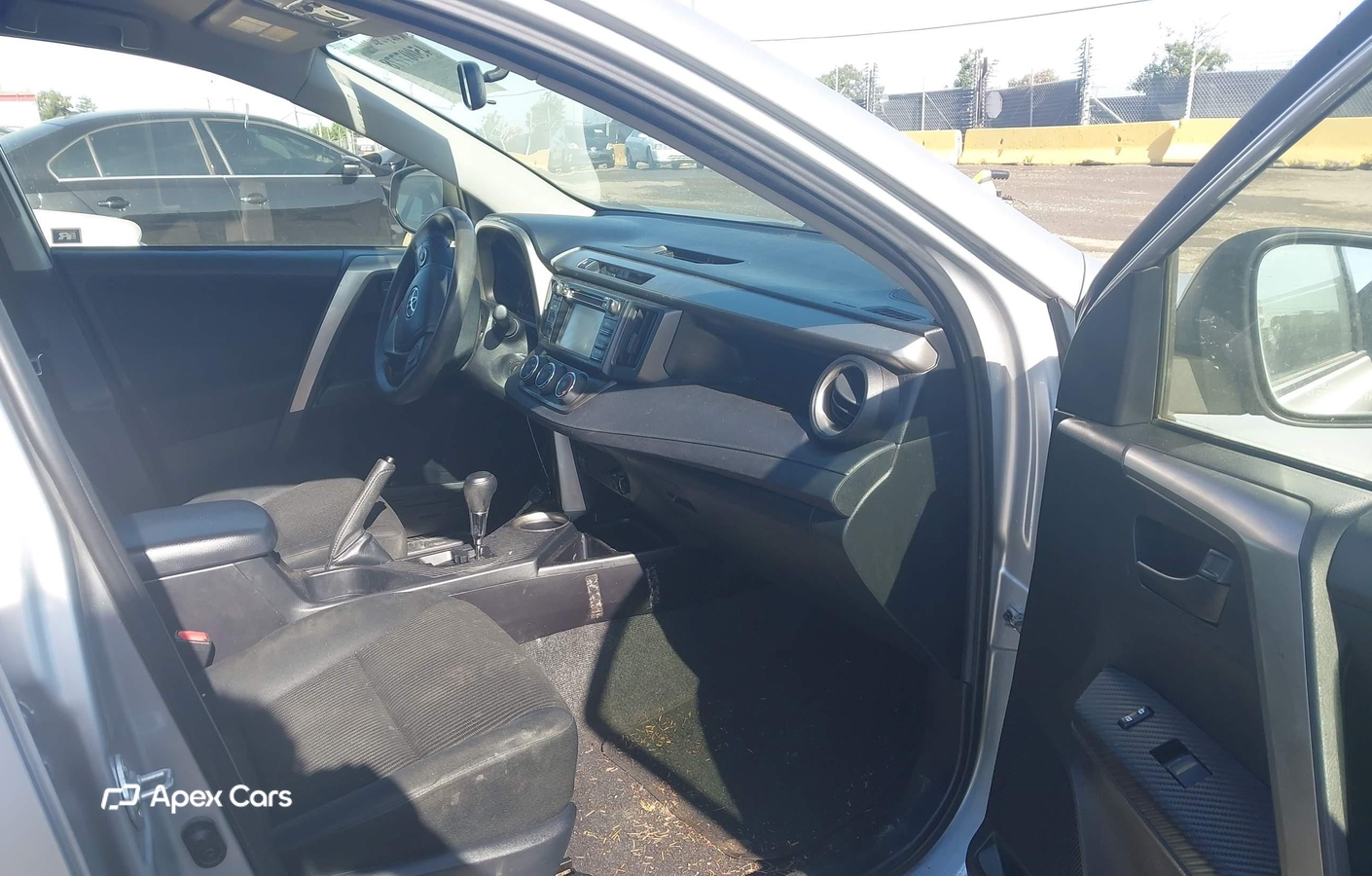 Toyota RAV 4 2015