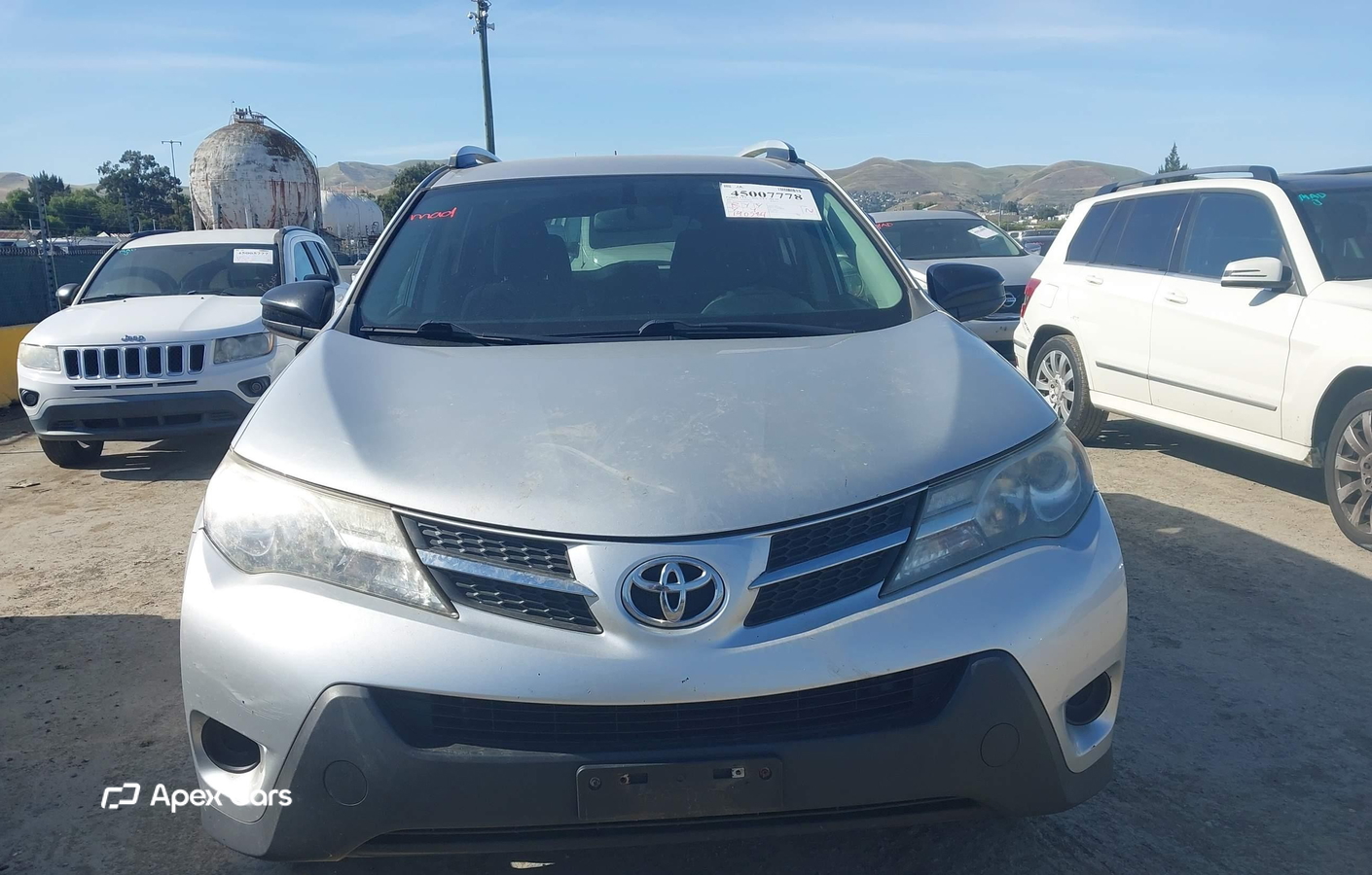 Toyota RAV 4 2015
