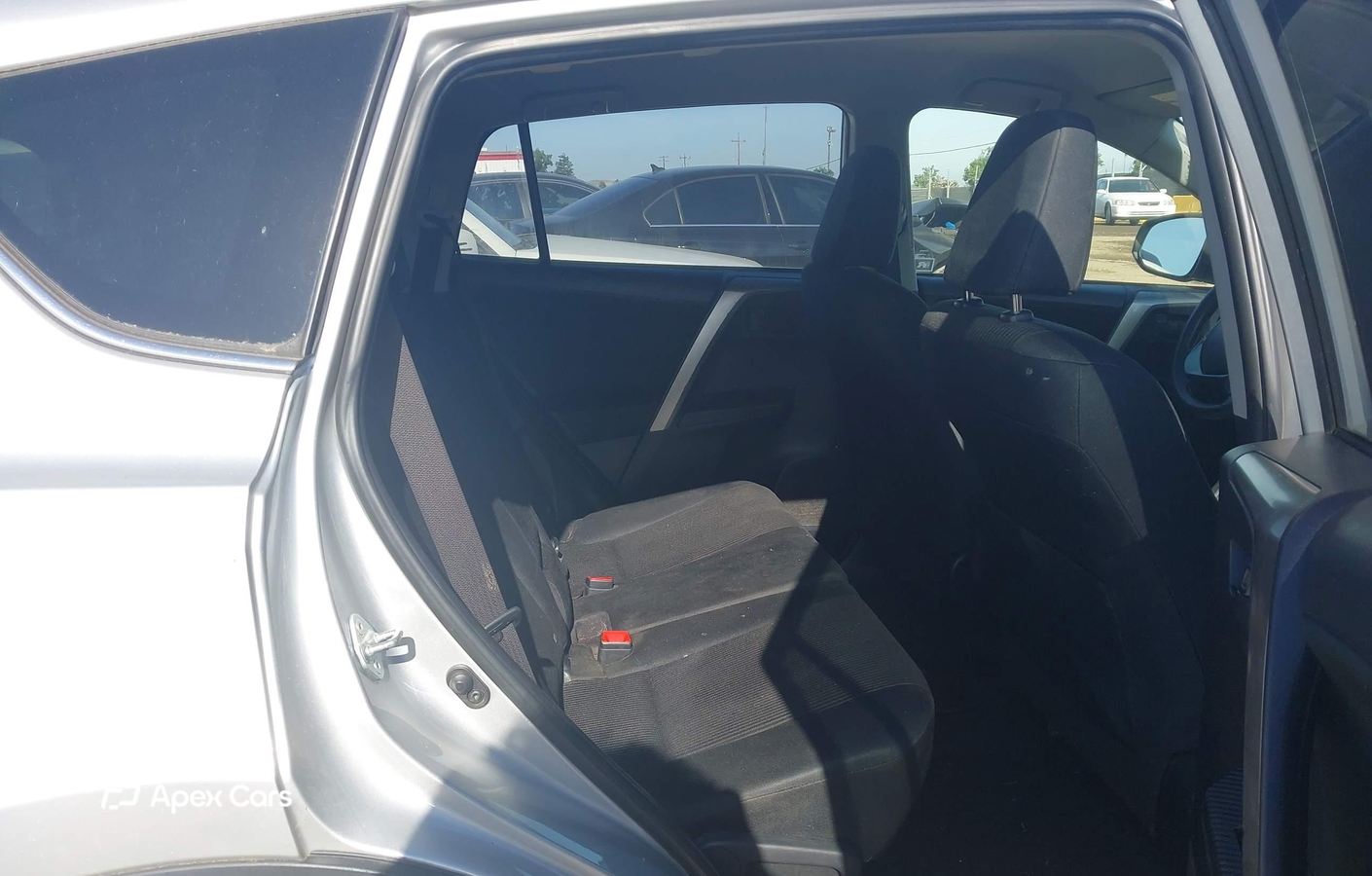 Toyota RAV 4 2015