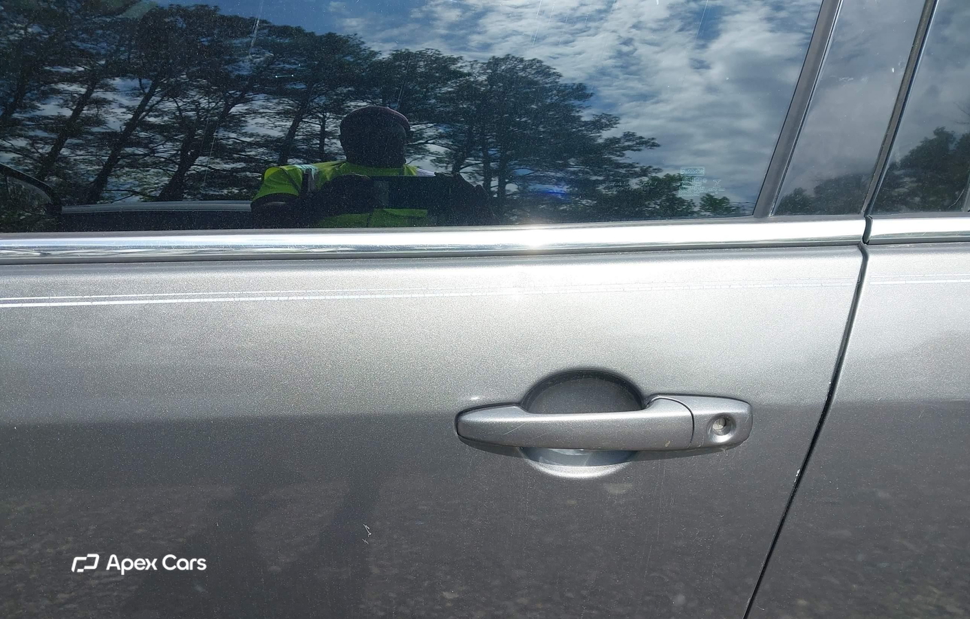 Ford Fusion 2012