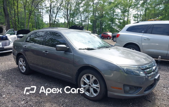 Ford Fusion 2012 - Image 1 of 15