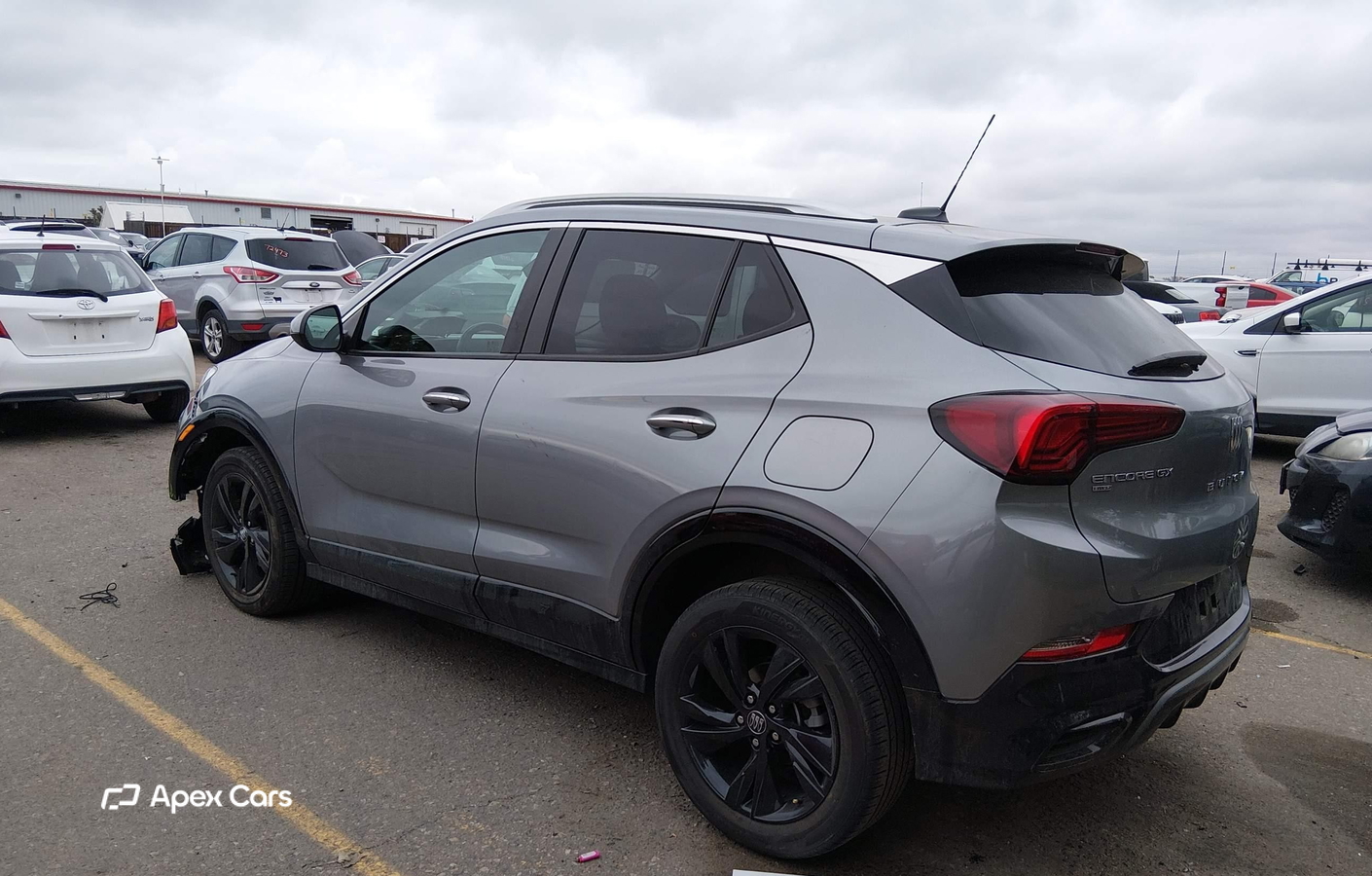 Buick Encore GX 2024