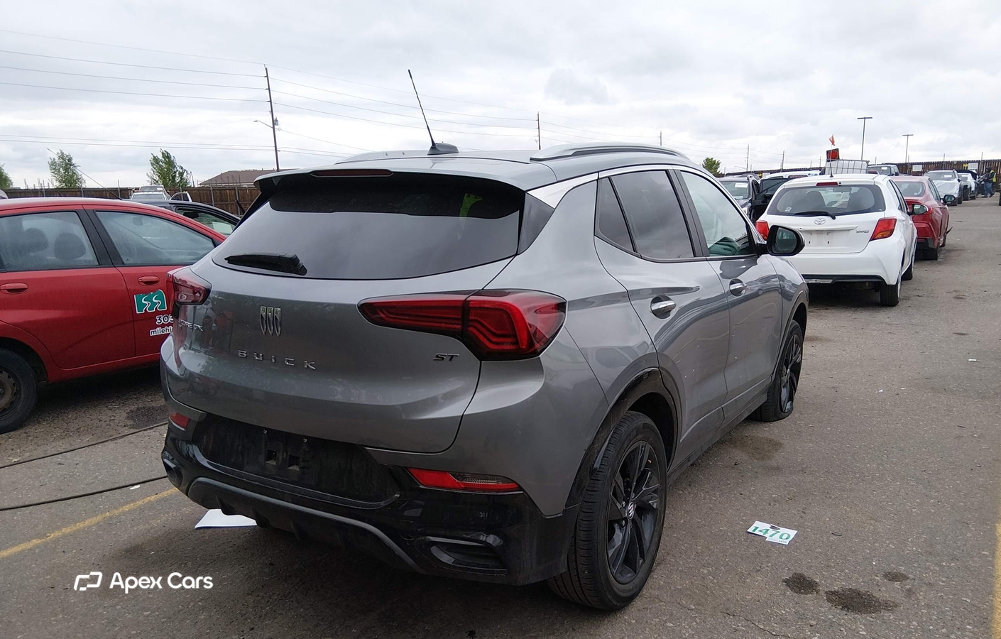 Buick Encore GX 2024