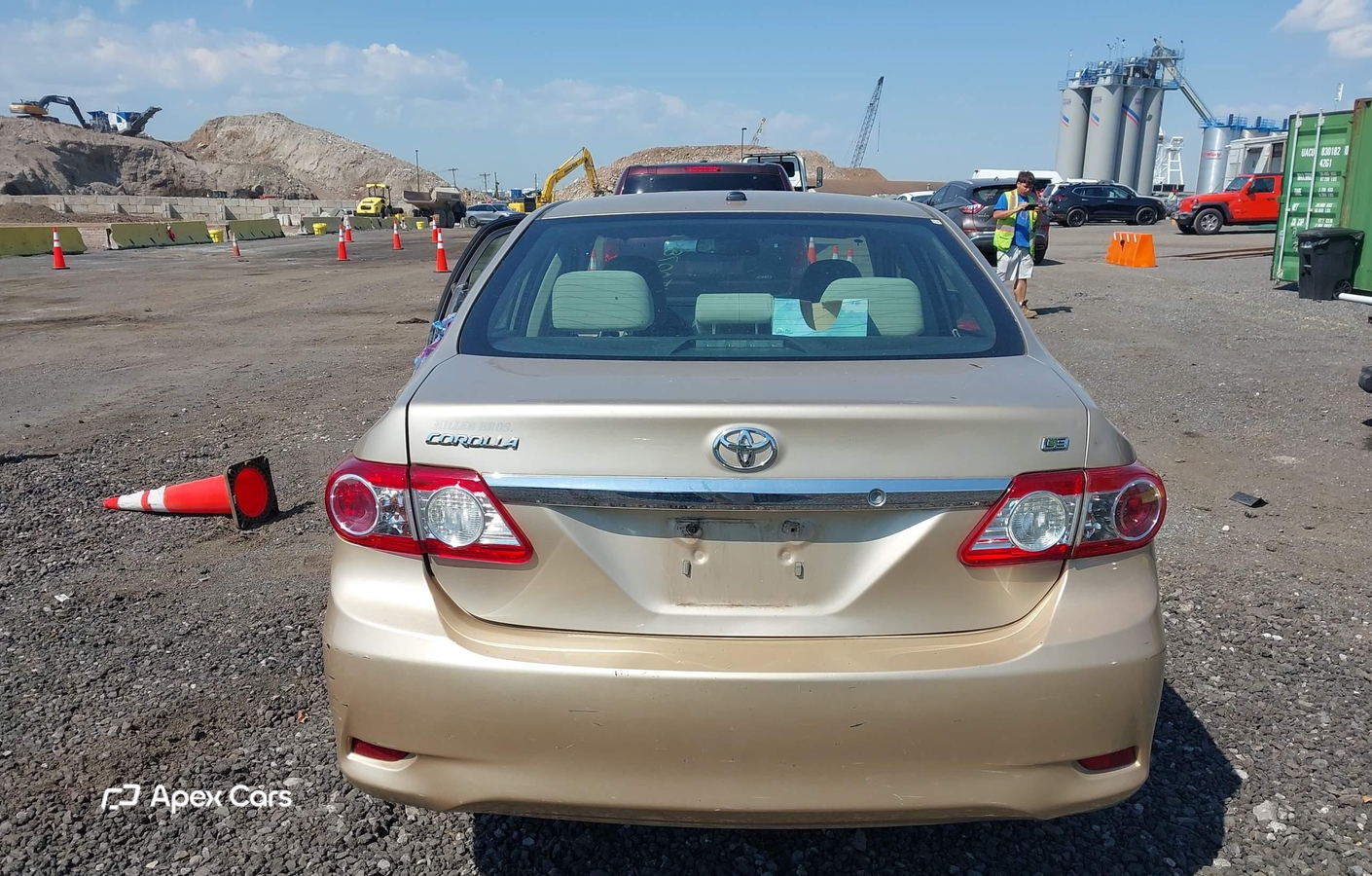 Toyota Corolla 2013
