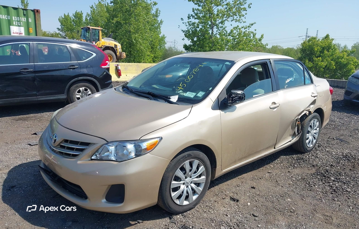 Toyota Corolla 2013