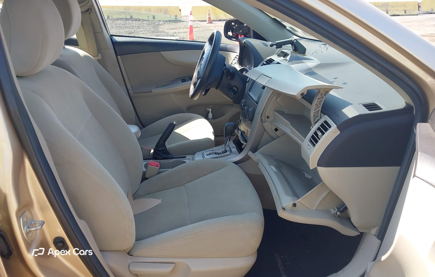 Toyota Corolla 2013