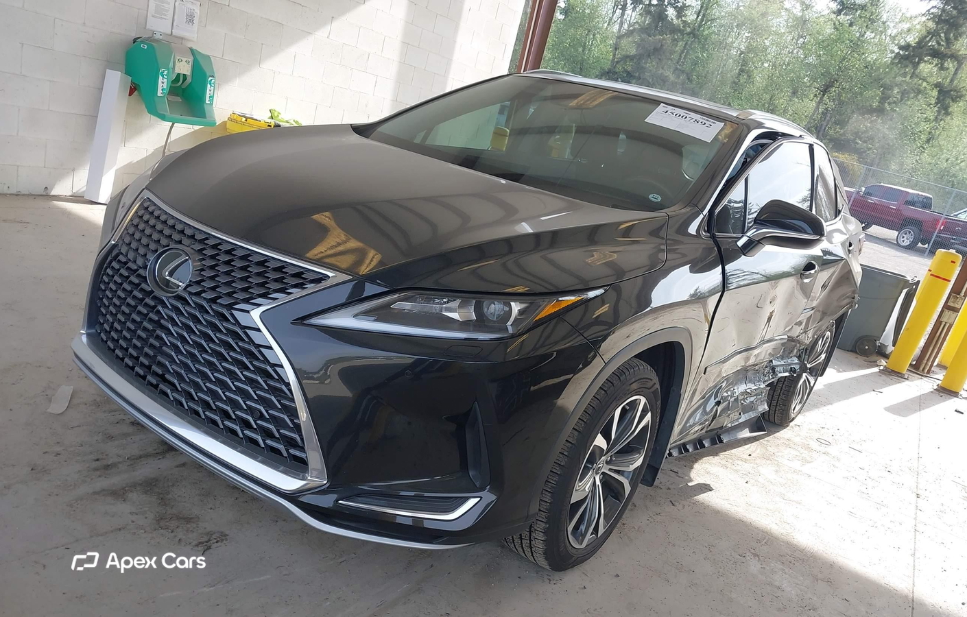 Lexus RX 2020
