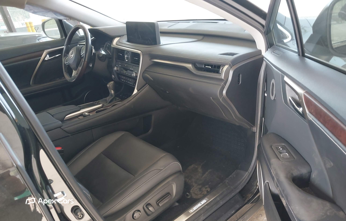 Lexus RX 2020