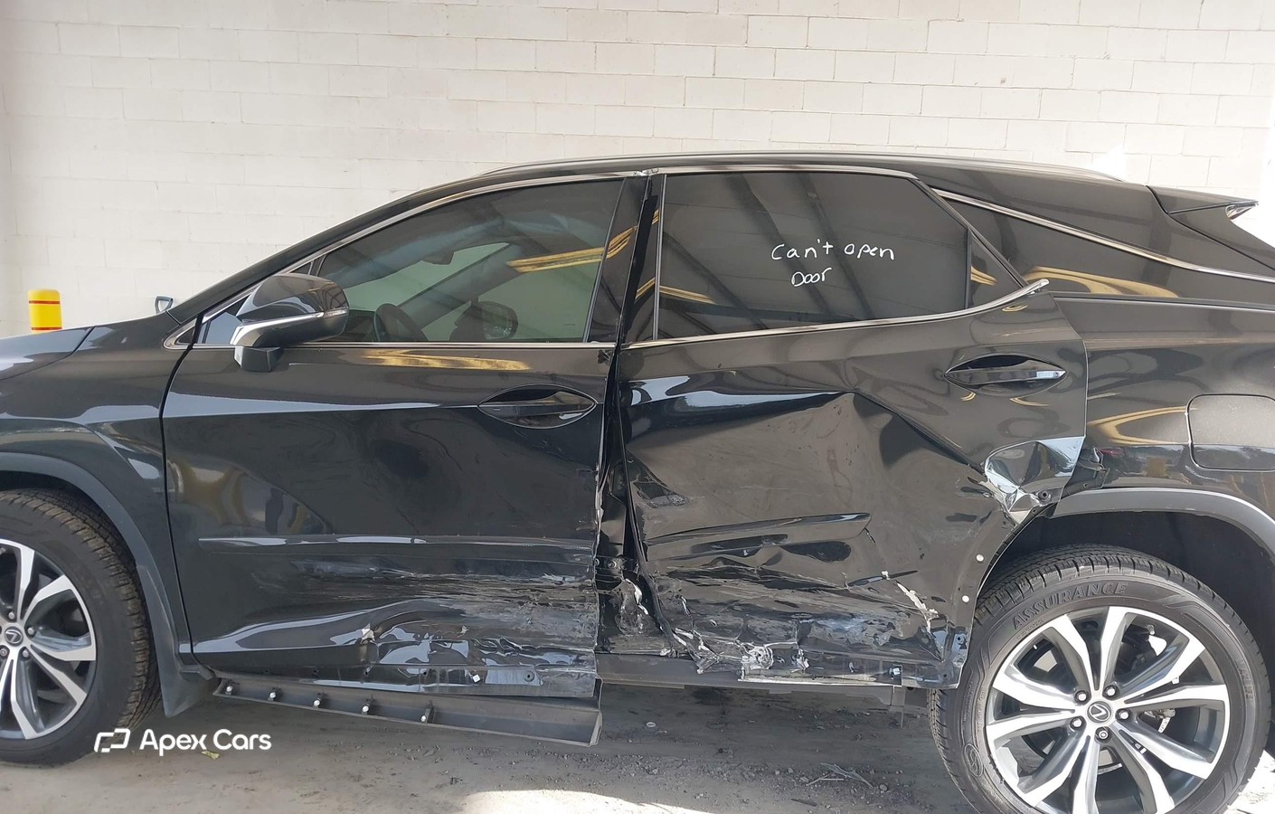Lexus RX 2020