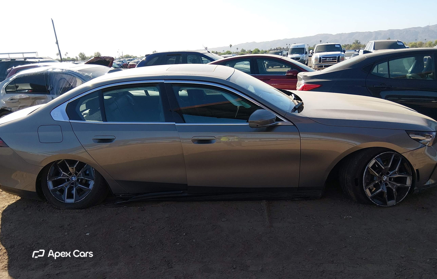 BMW Series 5 2026