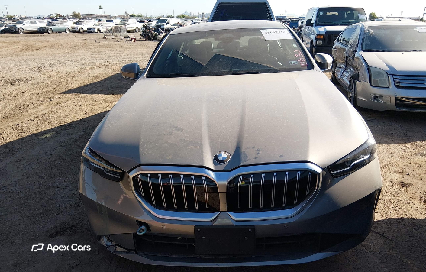 BMW Series 5 2026