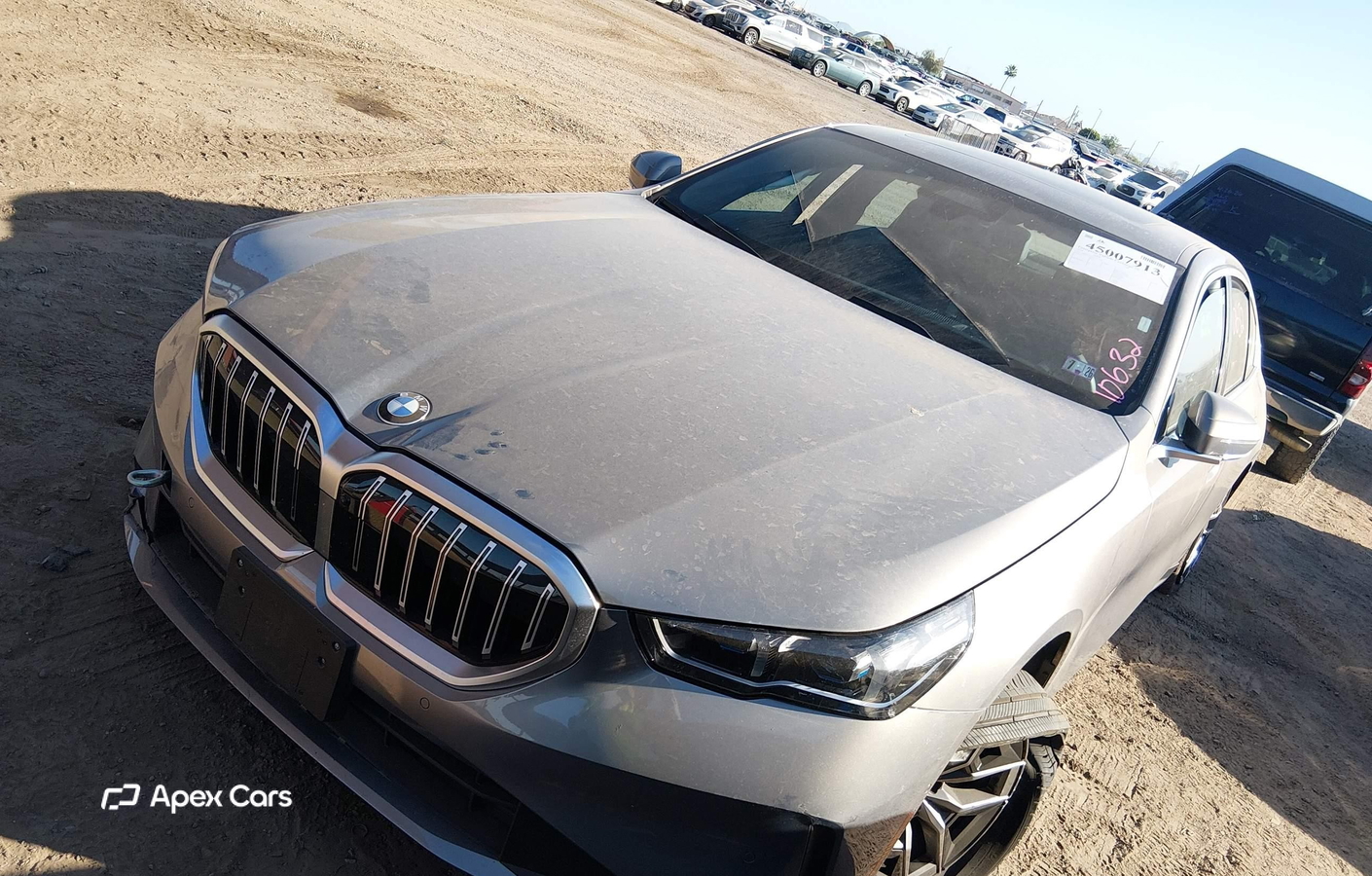 BMW Series 5 2026