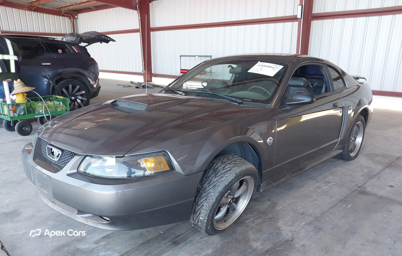 Ford Mustang 2004