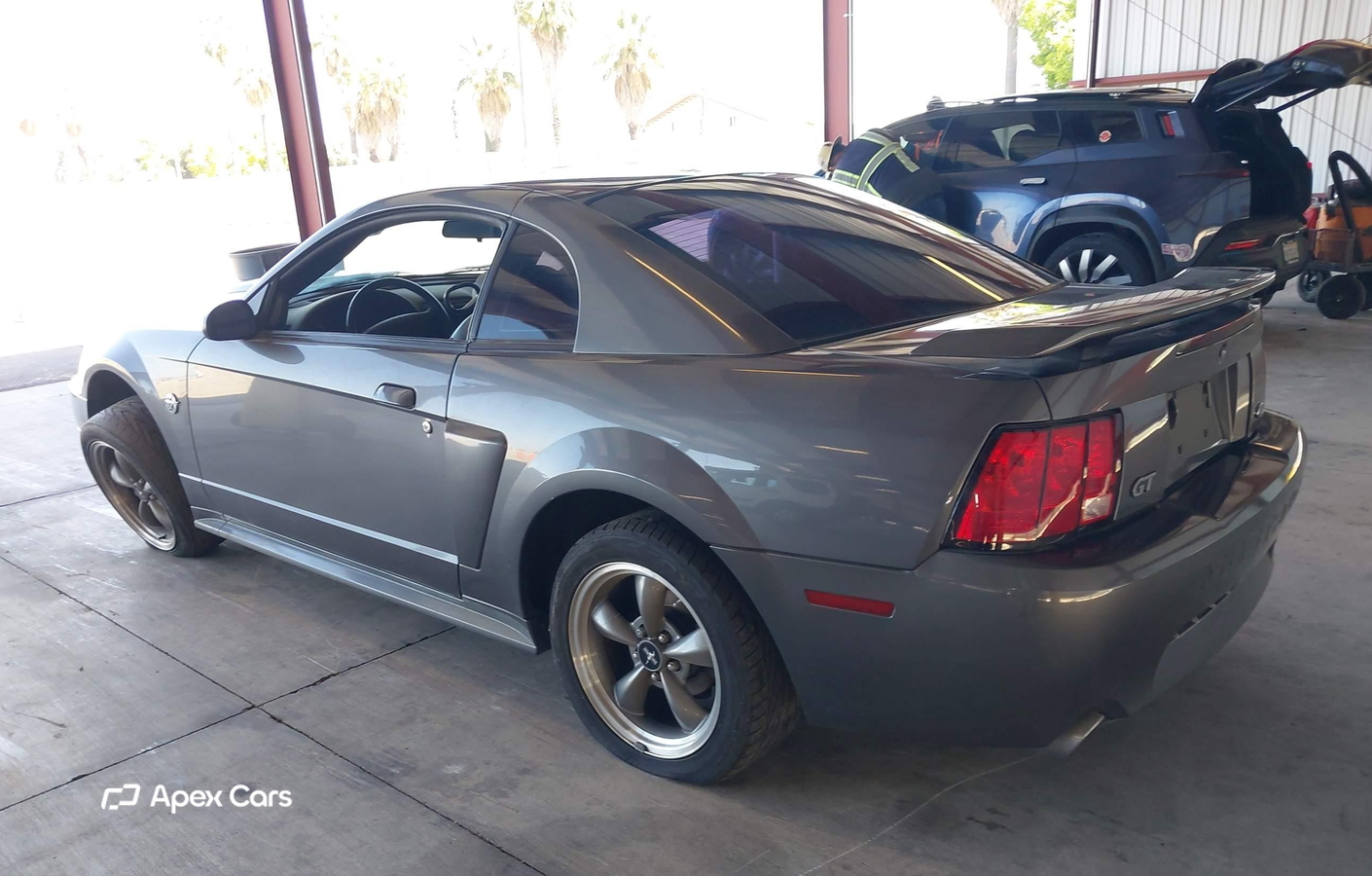 Ford Mustang 2004