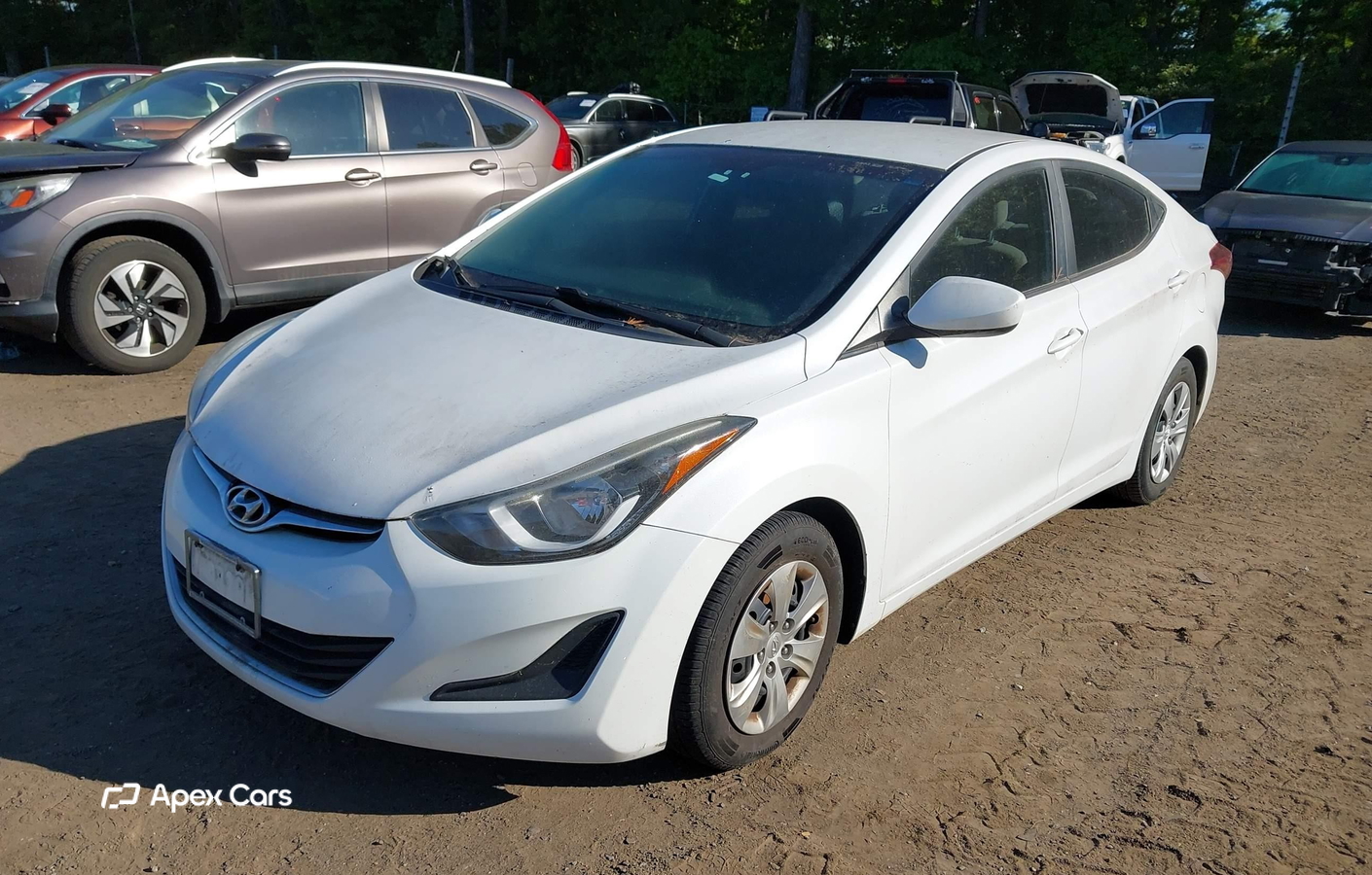 Hyundai Elantra 2016