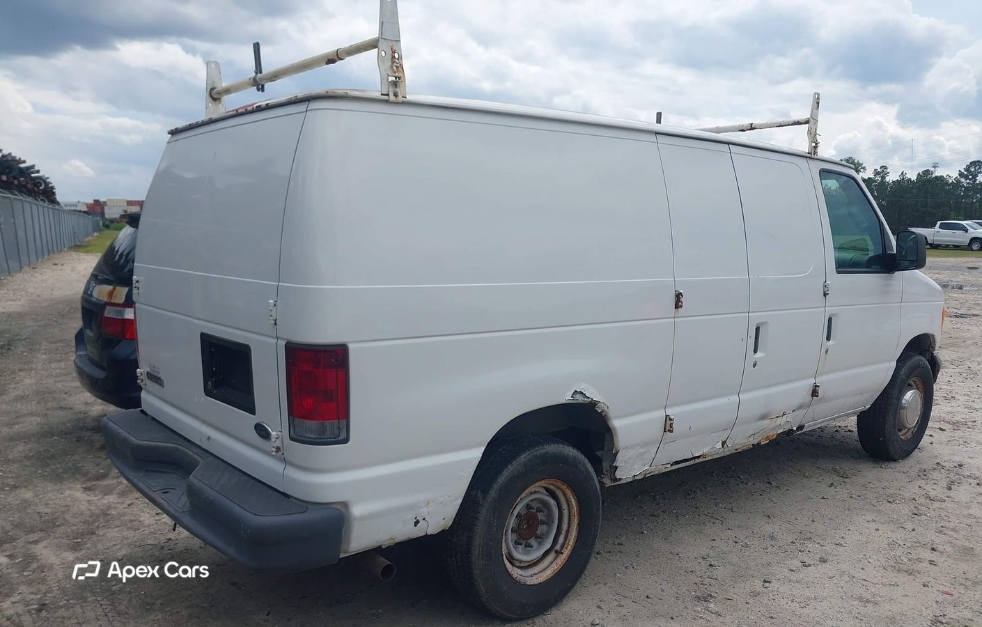 Ford Econoline 2006