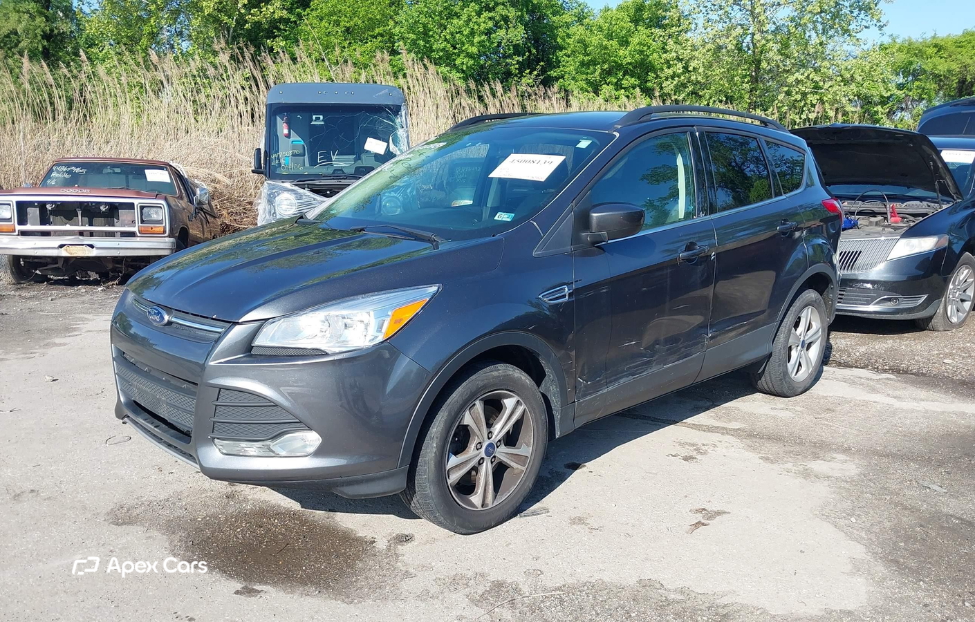 Ford Escape 2015