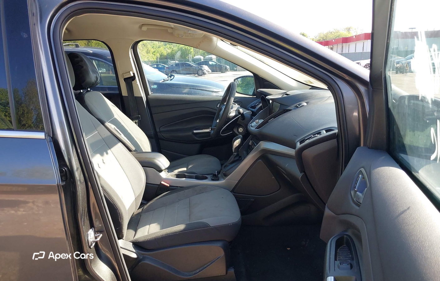 Ford Escape 2015