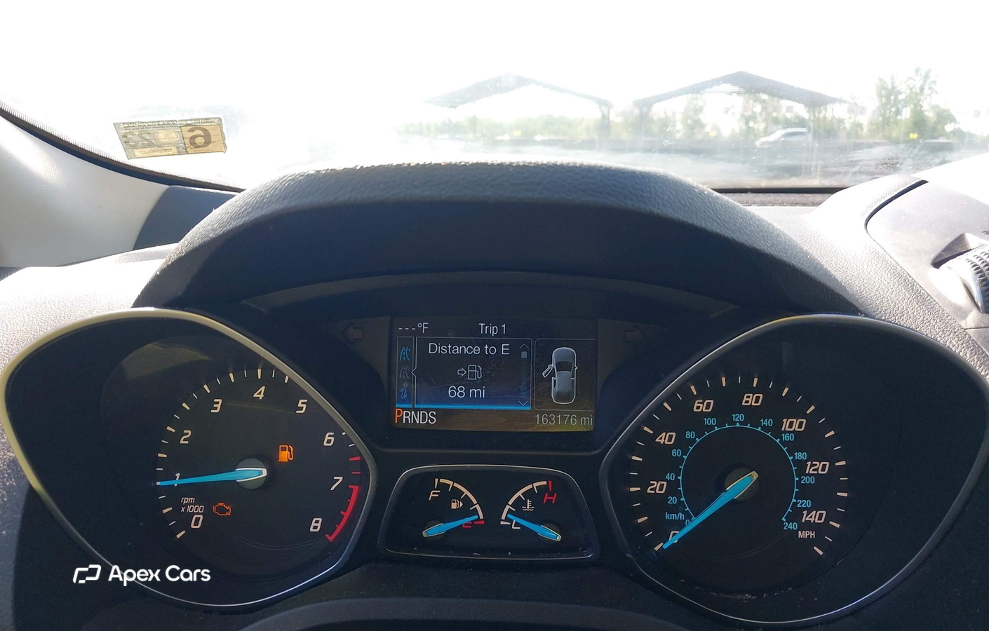 Ford Escape 2015