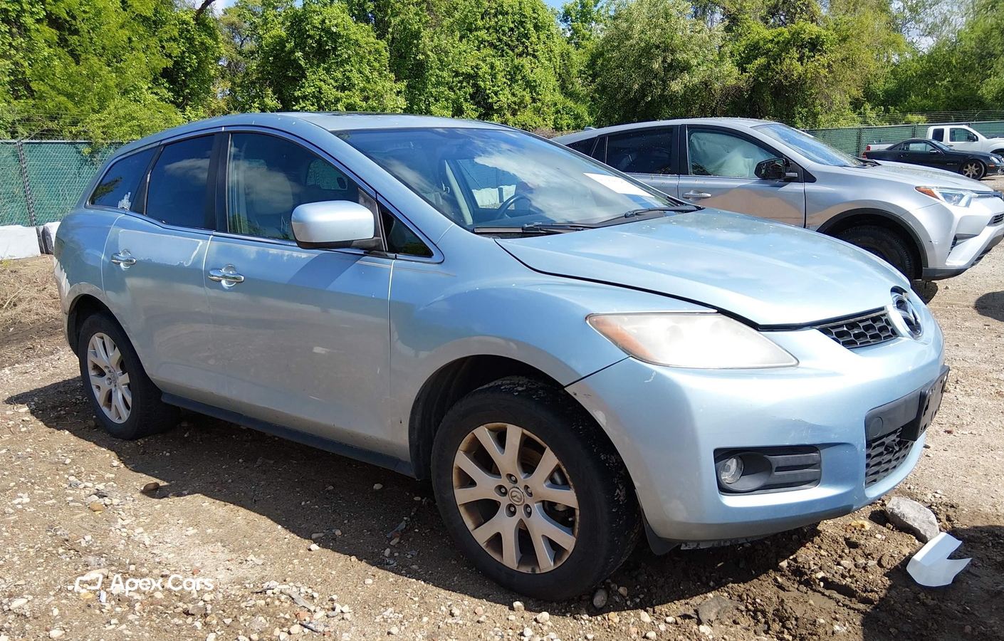 Mazda CX-7 2007