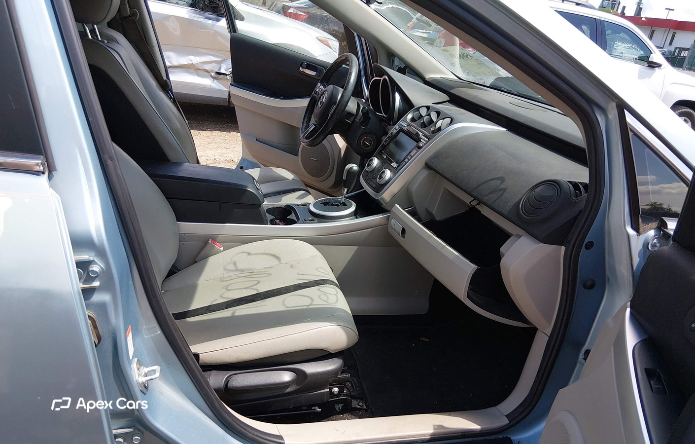 Mazda CX-7 2007