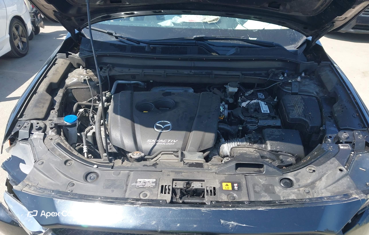 Mazda CX-5 2019