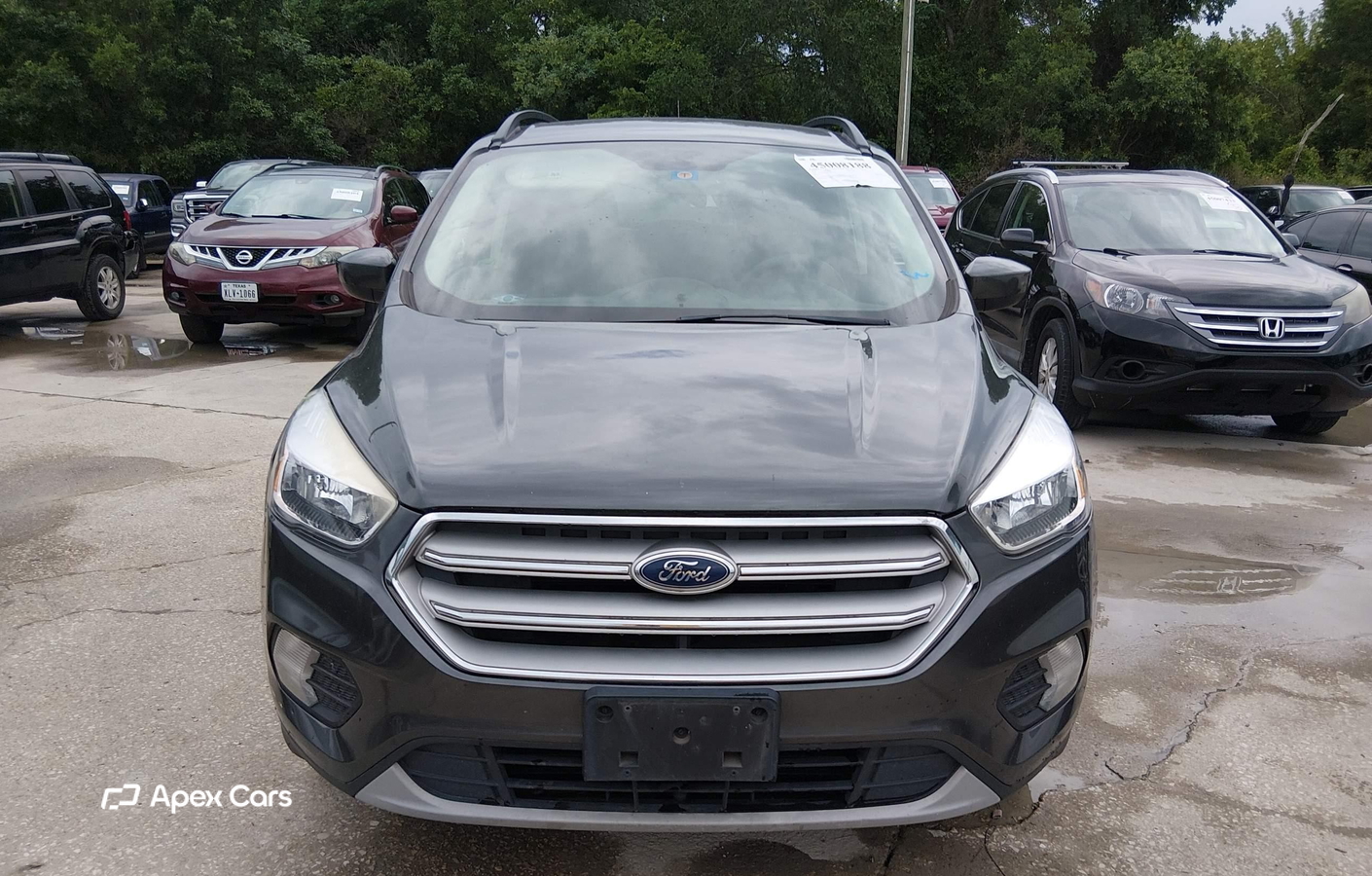 Ford Escape 2018