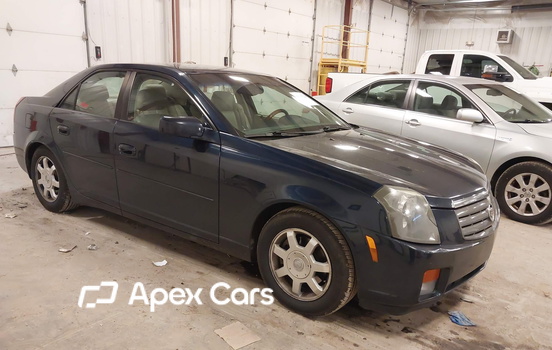 Cadillac CTS 2003 - Image 1 of 11