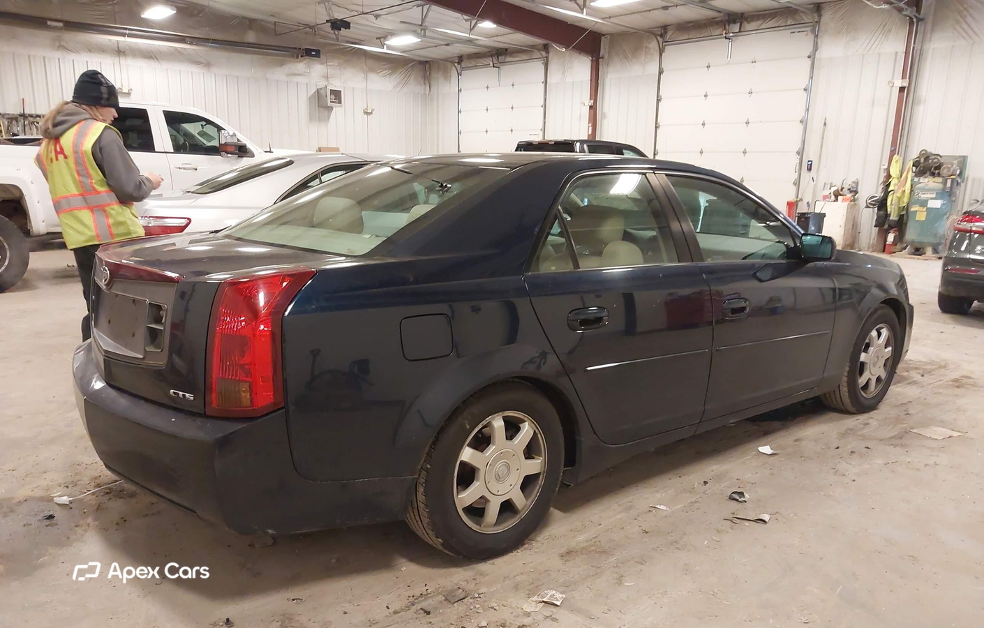 Cadillac CTS 2003