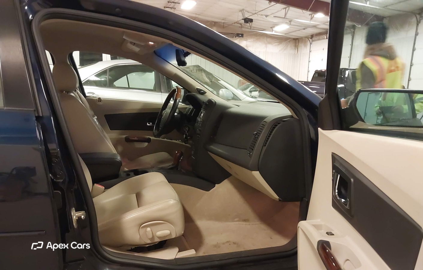 Cadillac CTS 2003