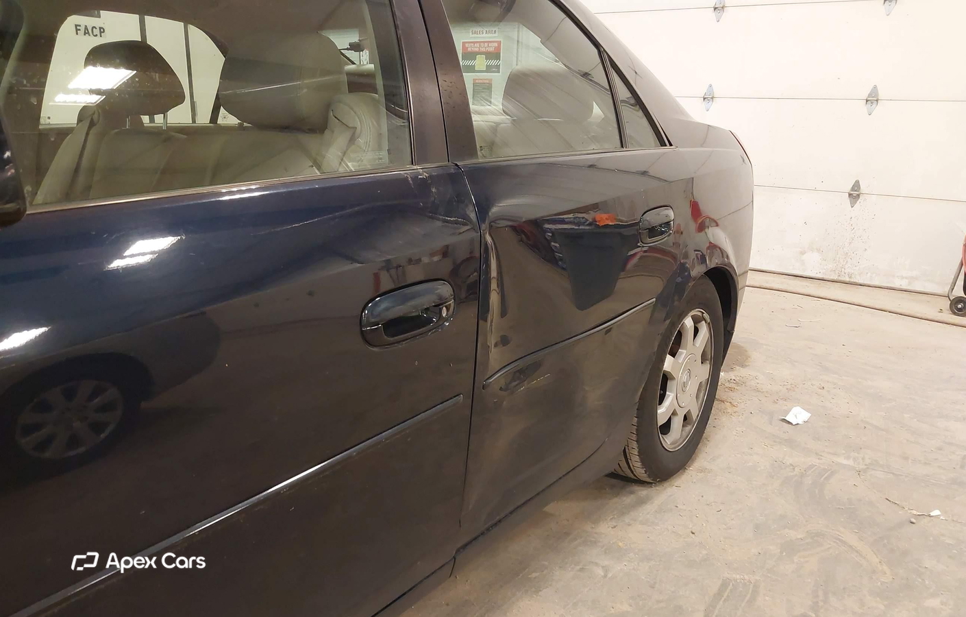 Cadillac CTS 2003