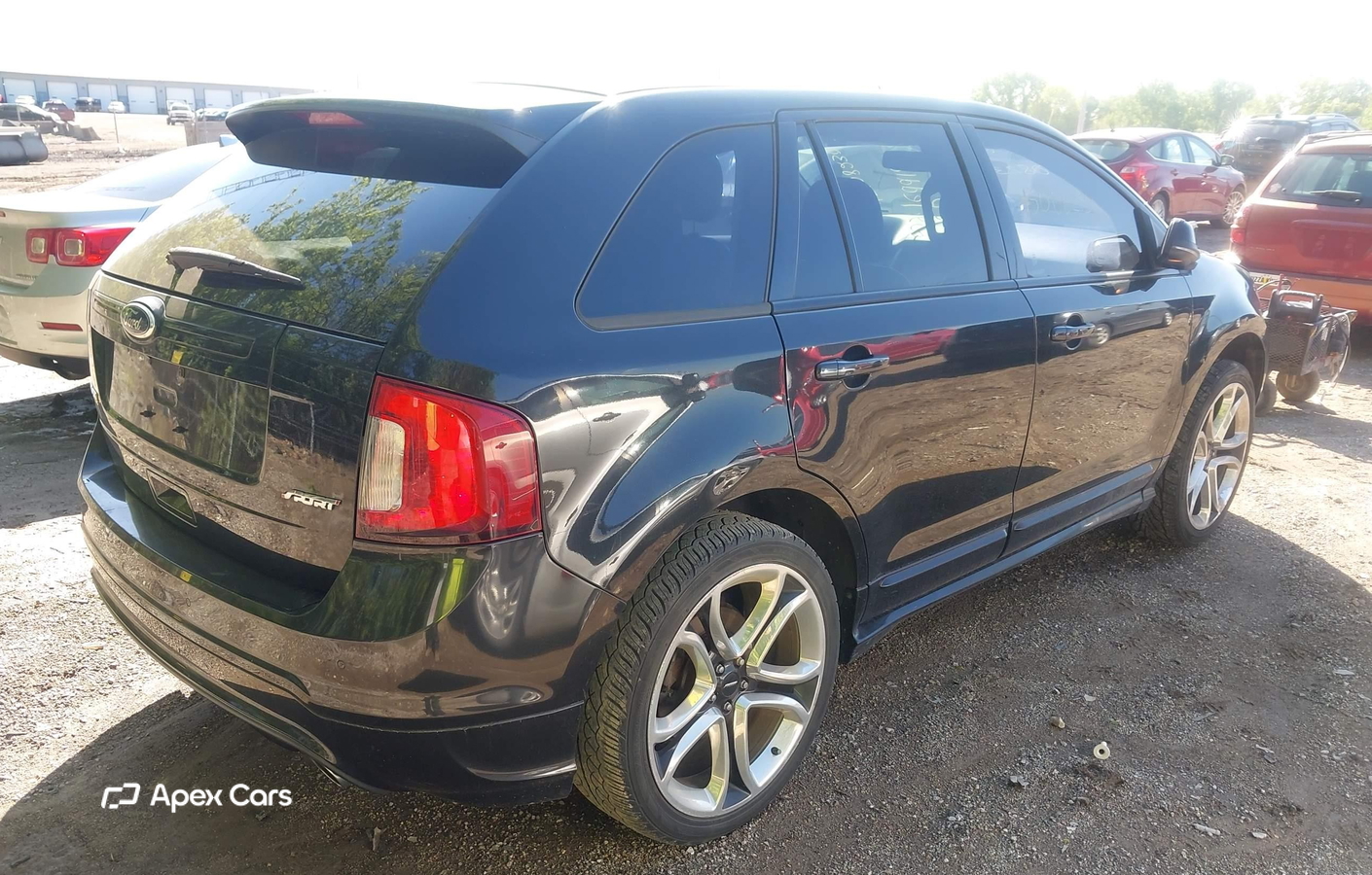 Ford Edge 2013